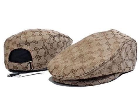 gucci flat hat|Gucci men hats size large.